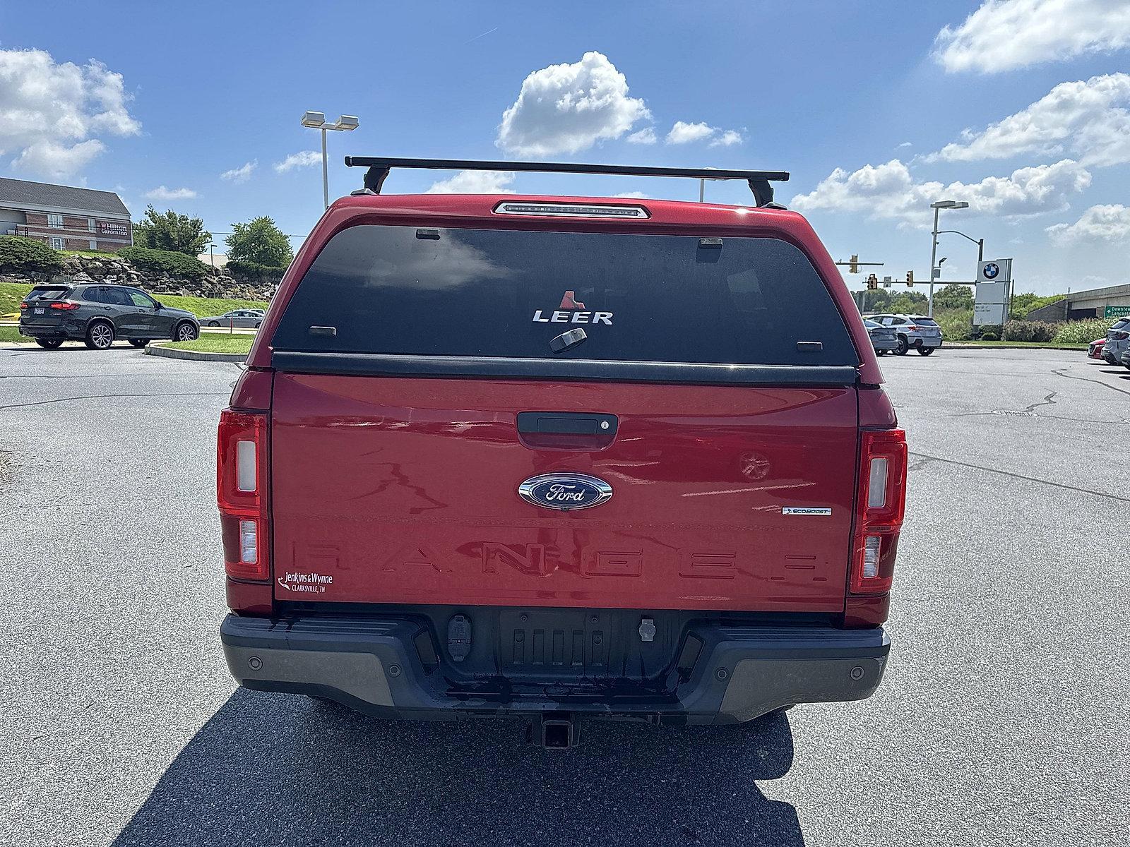2020 Ford Ranger Vehicle Photo in Lancaster, PA 17601