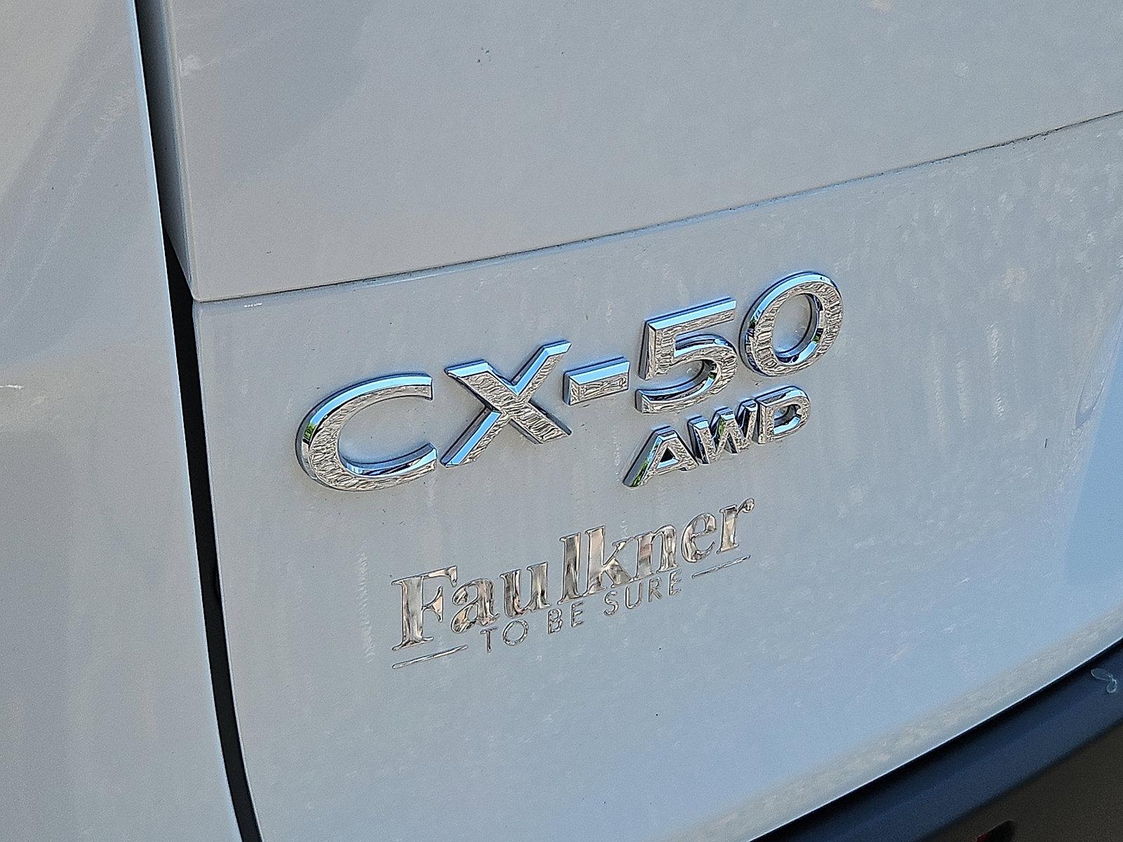 2025 Mazda CX-50 Vehicle Photo in Trevose, PA 19053