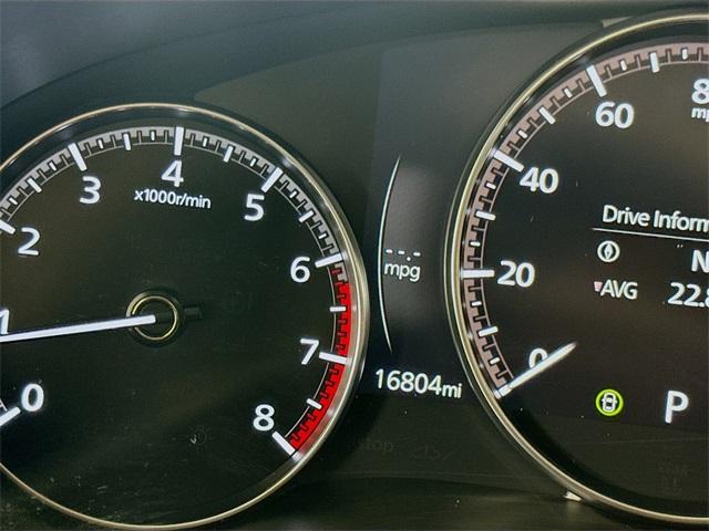 2024 Mazda CX-30 Vehicle Photo in Everett, WA 98204