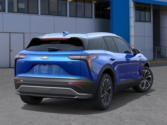 2025 Chevrolet Blazer EV Vehicle Photo in KANSAS CITY, MO 64114-4502