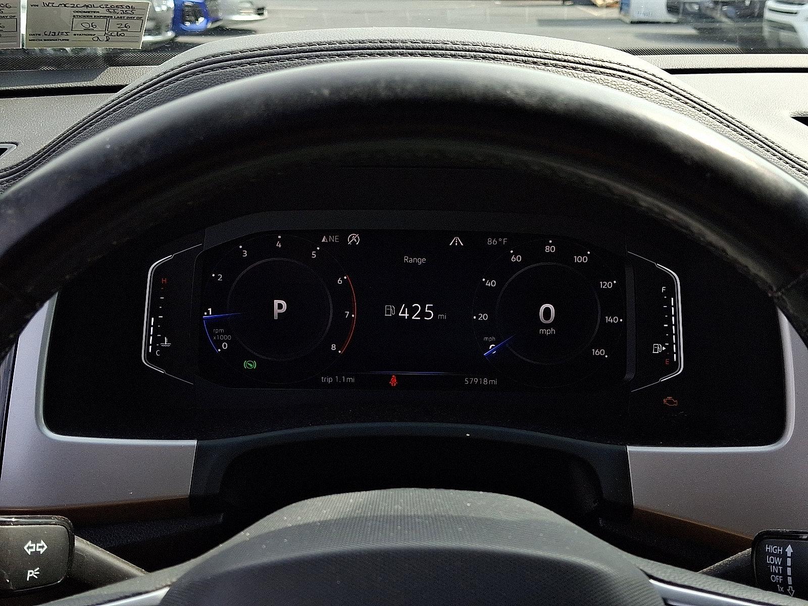 2020 Volkswagen Atlas Cross Sport Vehicle Photo in Mechanicsburg, PA 17050-2306