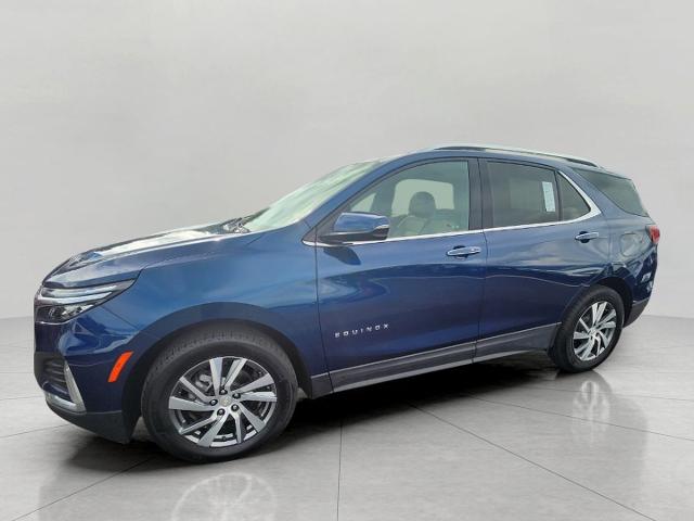 2022 Chevrolet Equinox Vehicle Photo in MADISON, WI 53713-3220
