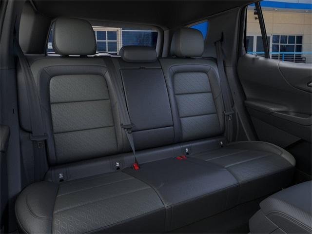 2026 Chevrolet Equinox Vehicle Photo in ENGLEWOOD, CO 80113-6708