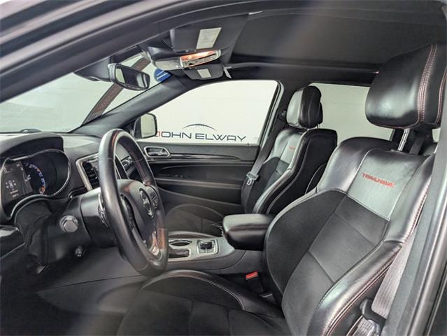 2017 Jeep Grand Cherokee Vehicle Photo in ENGLEWOOD, CO 80113-6708