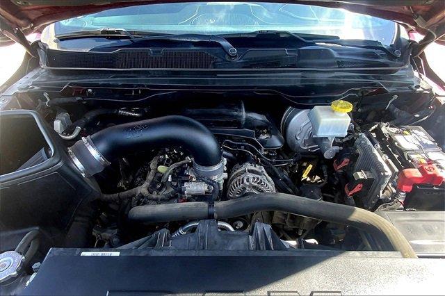 2019 Ram 1500 Vehicle Photo in TOPEKA, KS 66609-0000