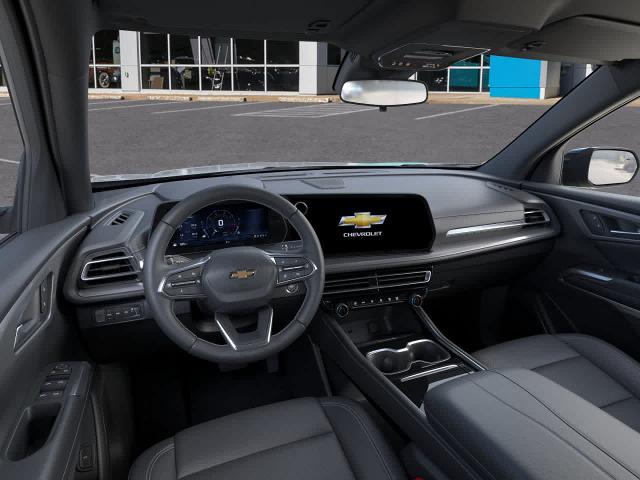 2026 Chevrolet Traverse Vehicle Photo in MOON TOWNSHIP, PA 15108-2571