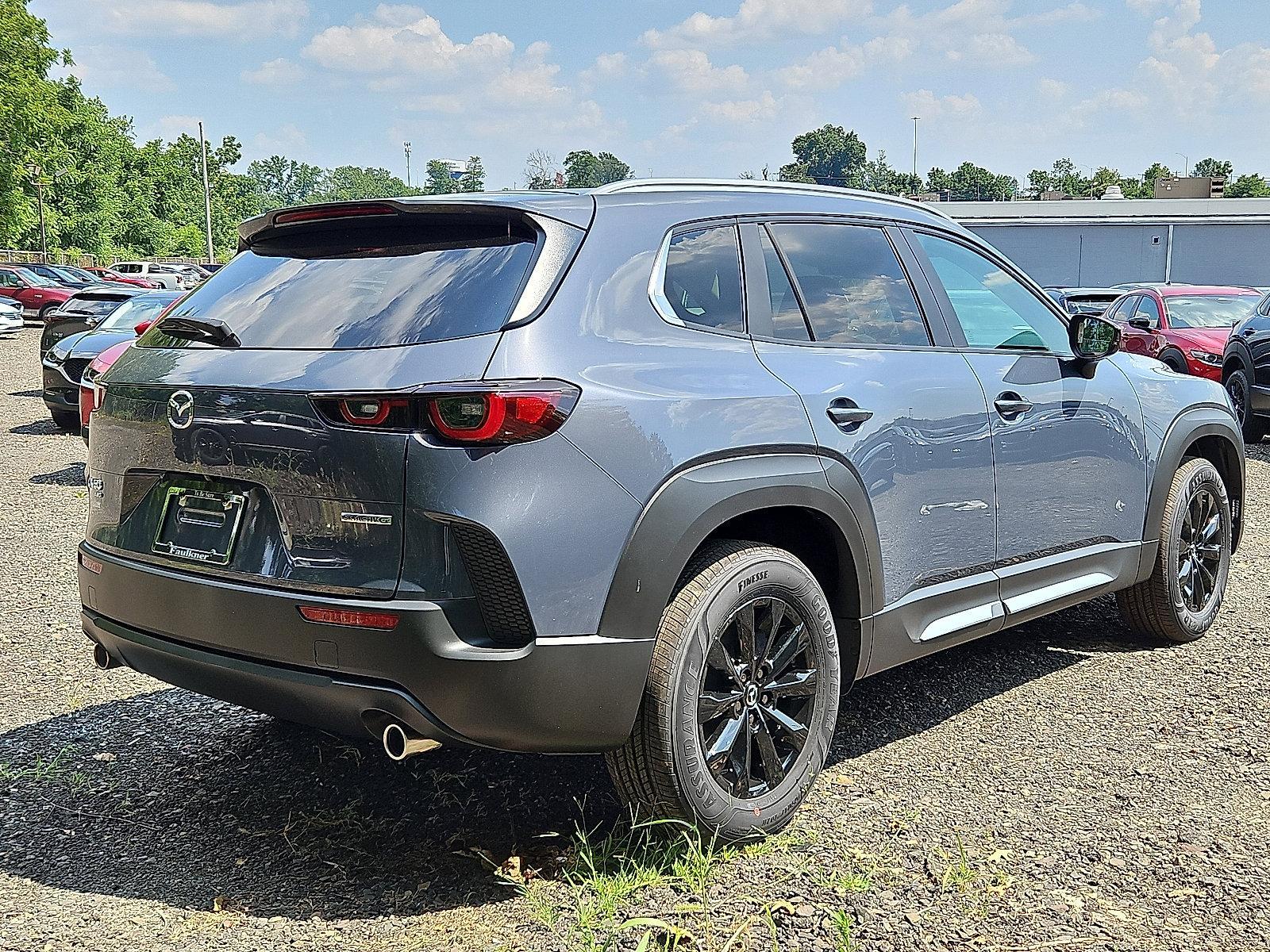 2025 Mazda CX-50 Vehicle Photo in Trevose, PA 19053