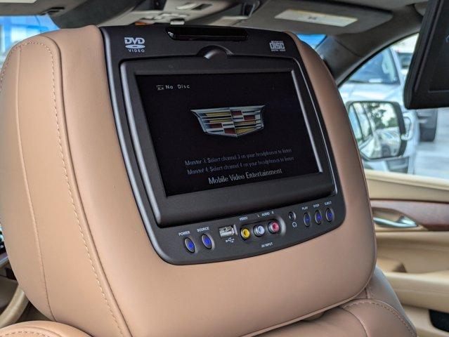 2017 Cadillac Escalade ESV Vehicle Photo in BRUNSWICK, GA 31525-1881