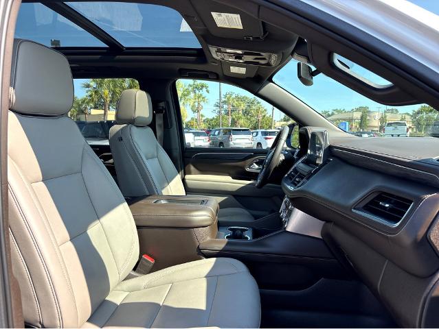 2021 GMC Yukon Vehicle Photo in BEAUFORT, SC 29906-4218