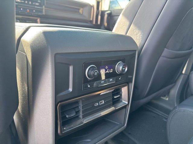 2024 GMC HUMMER EV SUV Vehicle Photo in BENTONVILLE, AR 72712-4322