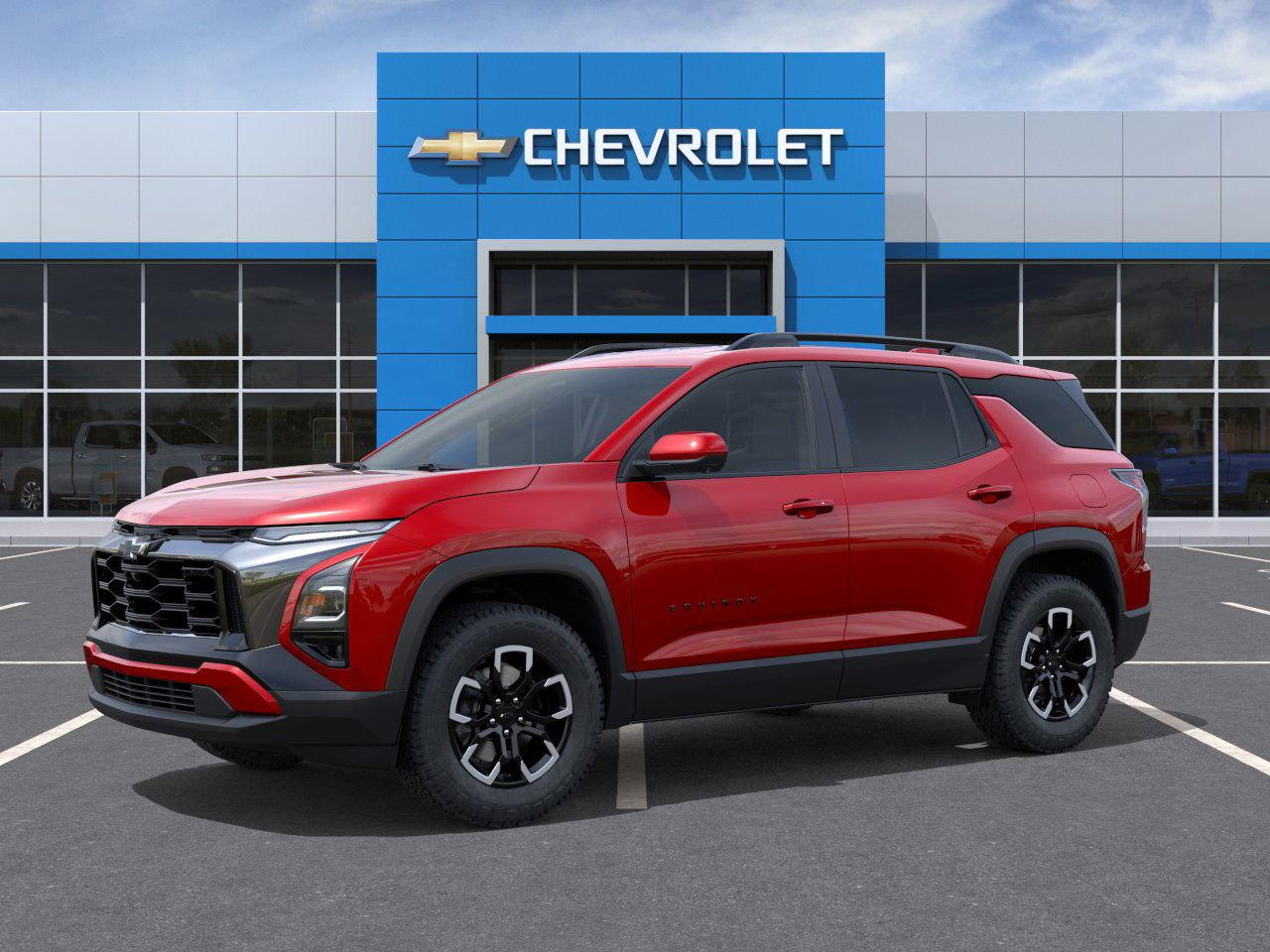 2026 Chevrolet Equinox Vehicle Photo in POOLER, GA 31322-3252