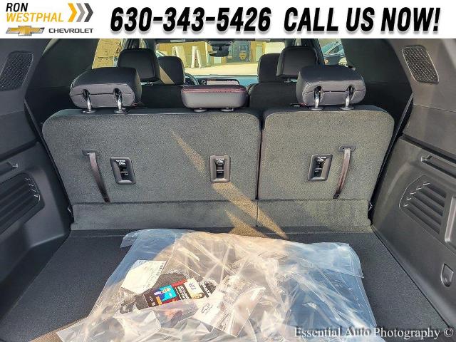 2026 Chevrolet Traverse Vehicle Photo in AURORA, IL 60503-9326