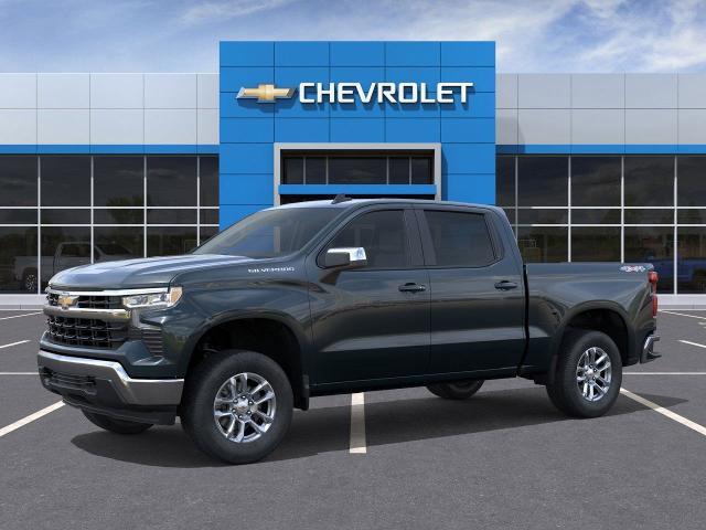 2026 Chevrolet Silverado 1500 Vehicle Photo in EVERETT, WA 98203-5662