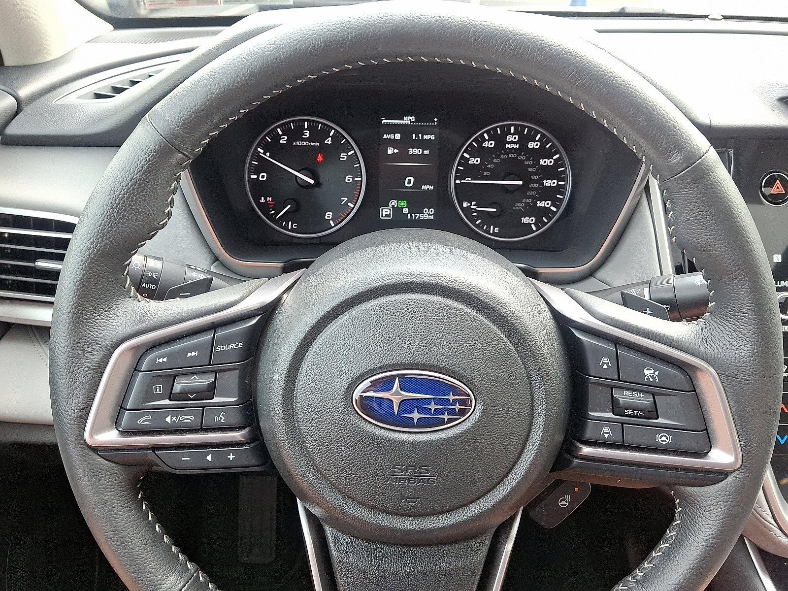 2024 Subaru Legacy Vehicle Photo in Harrisburg, PA 17111