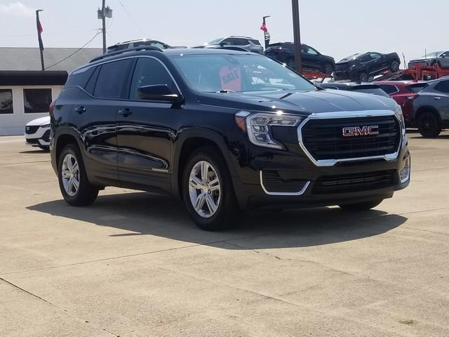 2022 GMC Terrain Vehicle Photo in ELYRIA, OH 44035-6349
