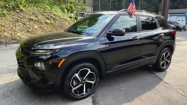 2022 Chevrolet Trailblazer Vehicle Photo in PITTSBURGH, PA 15226-1209