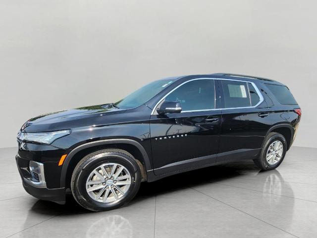 2023 Chevrolet Traverse Vehicle Photo in MADISON, WI 53713-3220