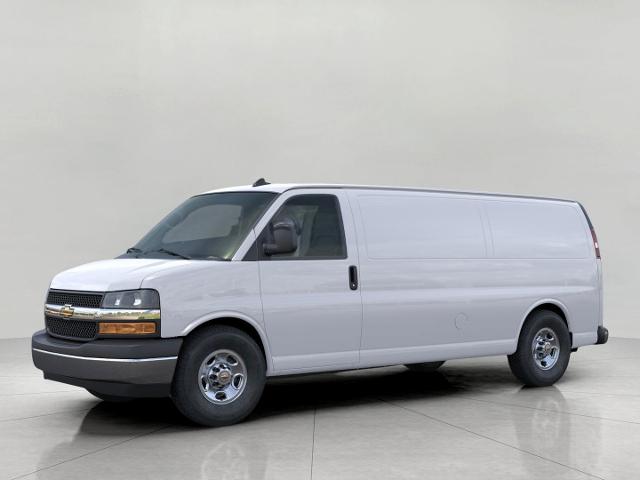 2025 Chevrolet Express Cargo 2500 Vehicle Photo in NEENAH, WI 54956-2243