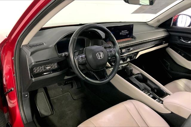 2023 Honda Accord Hybrid Vehicle Photo in Lees Summit, MO 64086