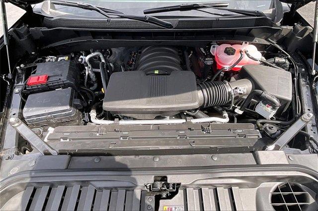 2026 Chevrolet Silverado 1500 Vehicle Photo in INDEPENDENCE, MO 64055-1314