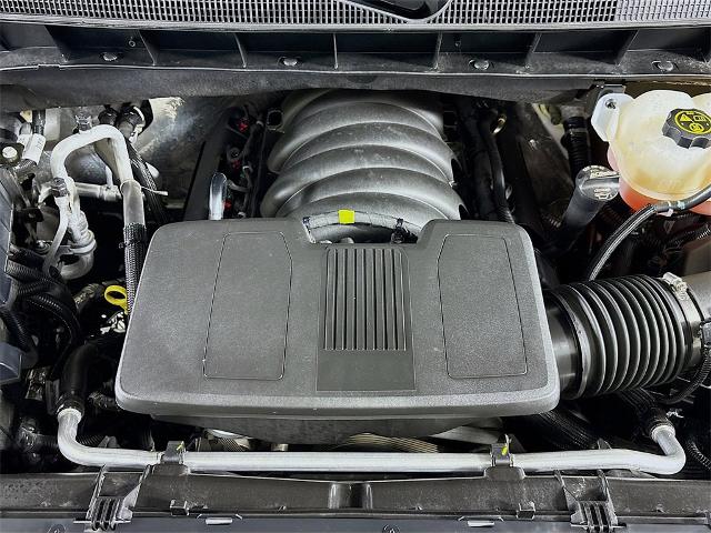 2022 Chevrolet Silverado 1500 Vehicle Photo in PUYALLUP, WA 98371-4149