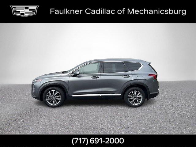 2019 Hyundai Santa Fe Vehicle Photo in MECHANICSBURG, PA 17050-1707