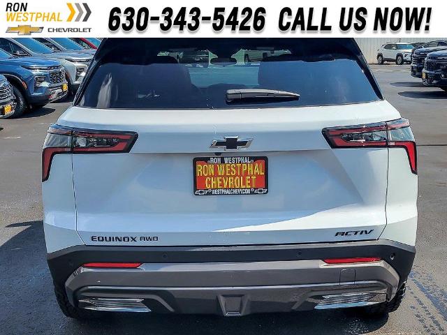 2026 Chevrolet Equinox Vehicle Photo in AURORA, IL 60503-9326