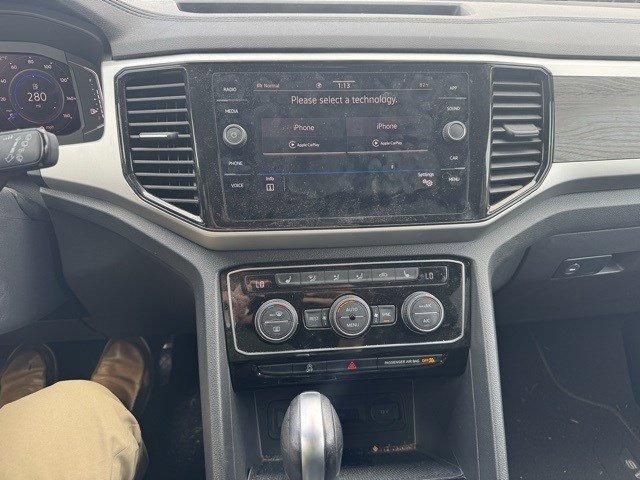 2023 Volkswagen Atlas Vehicle Photo in Mechanicsburg, PA 17050-1707
