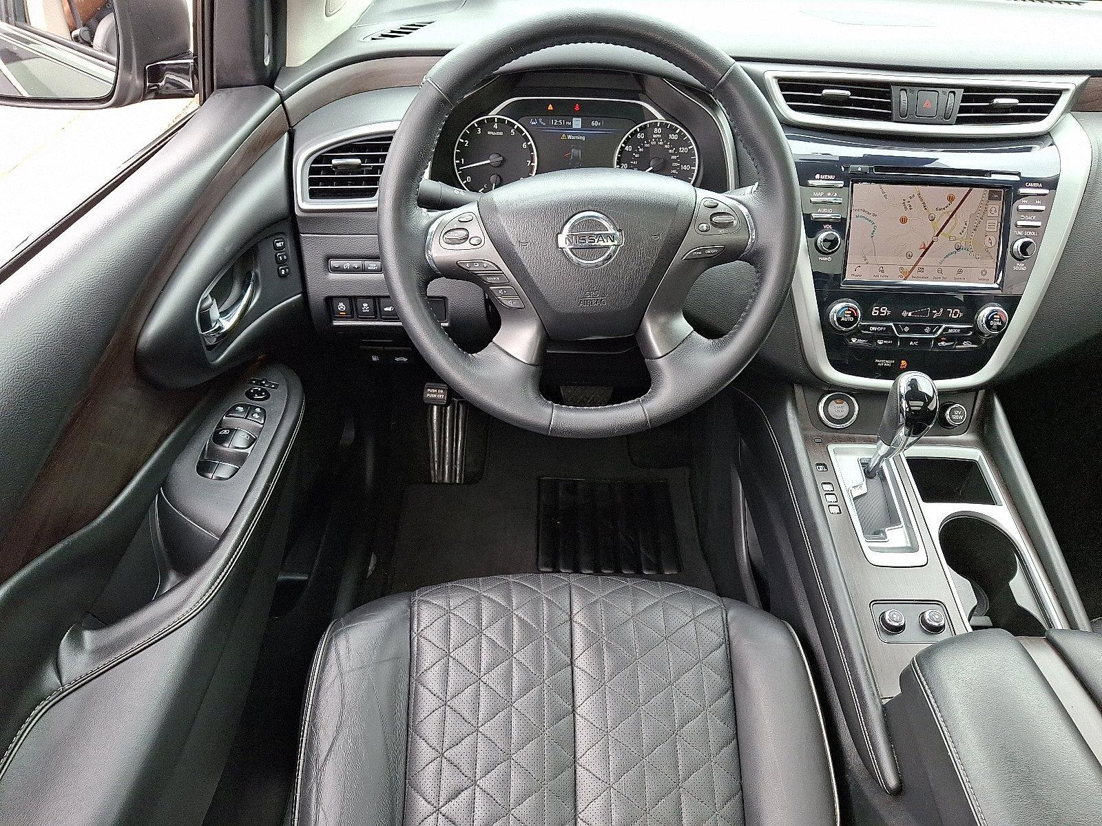 2019 Nissan Murano Vehicle Photo in BETHLEHEM, PA 18017-9401