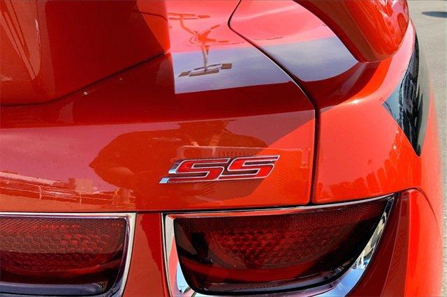 2013 Chevrolet Camaro Vehicle Photo in KANSAS CITY, MO 64114-4502