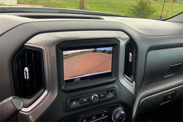 2024 Chevrolet Silverado 1500 Vehicle Photo in TOPEKA, KS 66609-0000