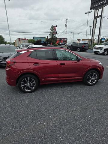 2020 Buick Encore GX Vehicle Photo in HARRISBURG, PA 17111-1033