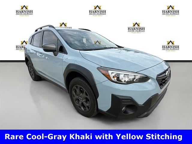 2023 Subaru Crosstrek Vehicle Photo in EVERETT, WA 98203-5662