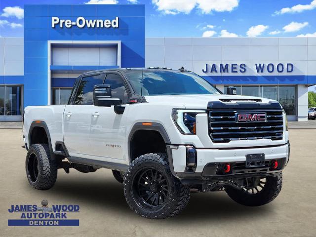 2024 GMC Sierra 2500 HD Vehicle Photo in DENTON, TX 76210-9321
