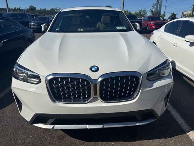 2022 BMW X4 Vehicle Photo in TREVOSE, PA 19053-4984