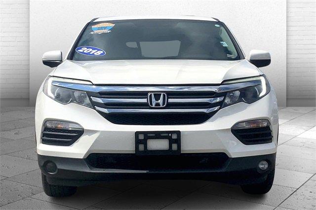 2018 Honda Pilot Vehicle Photo in KANSAS CITY, MO 64114-4502