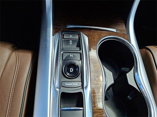 2018 Acura TLX Vehicle Photo in Willow Grove, PA 19090