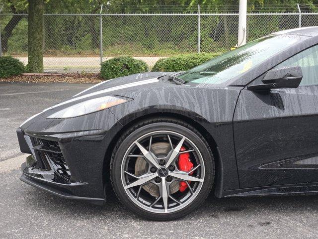 2023 Chevrolet Corvette Vehicle Photo in Decatur, TX 76234