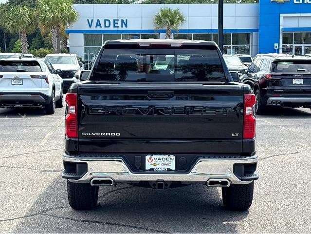 2026 Chevrolet Silverado 1500 Vehicle Photo in BEAUFORT, SC 29906-4218