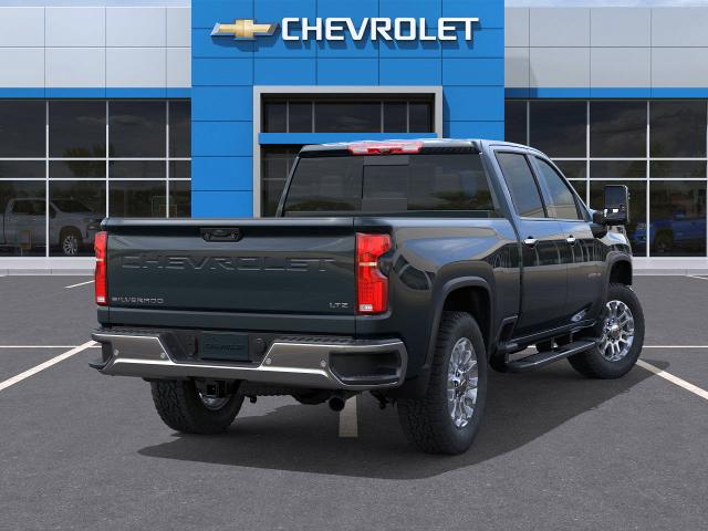 2026 Chevrolet Silverado 2500 HD Vehicle Photo in SAVANNAH, GA 31406-4513