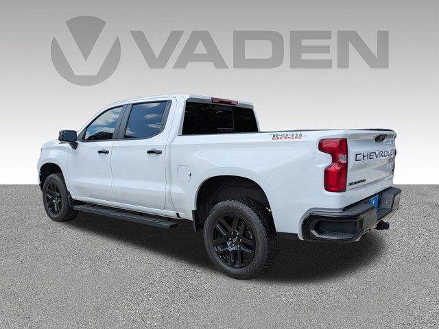 2024 Chevrolet Silverado 1500 Vehicle Photo in BRUNSWICK, GA 31525-1881