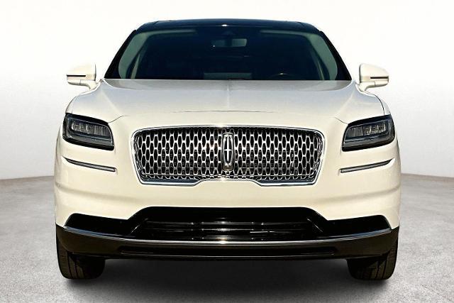 2021 Lincoln Nautilus Vehicle Photo in Houston, TX 77007