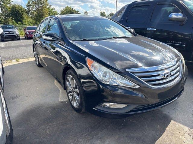 2014 Hyundai Sonata Vehicle Photo in TREVOSE, PA 19053-4984