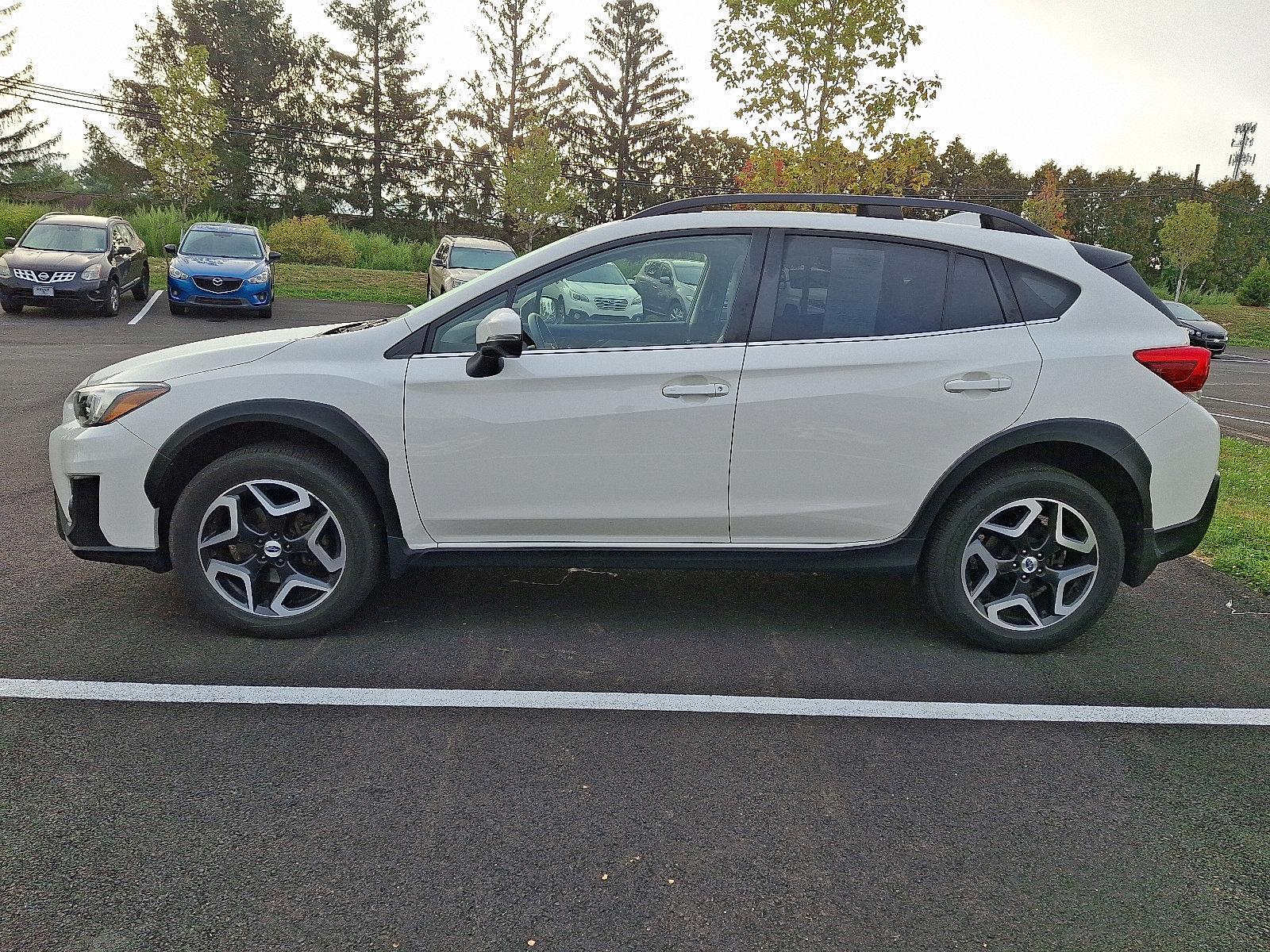 2018 Subaru Crosstrek Vehicle Photo in Easton, PA 18045