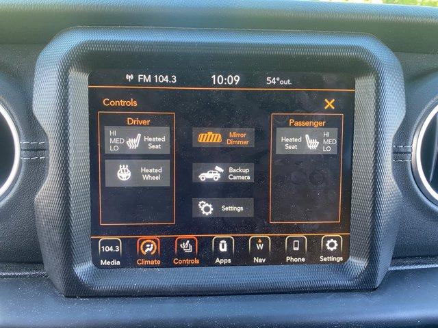 2022 Jeep Wrangler 4xe Vehicle Photo in Doylsetown, PA 18901