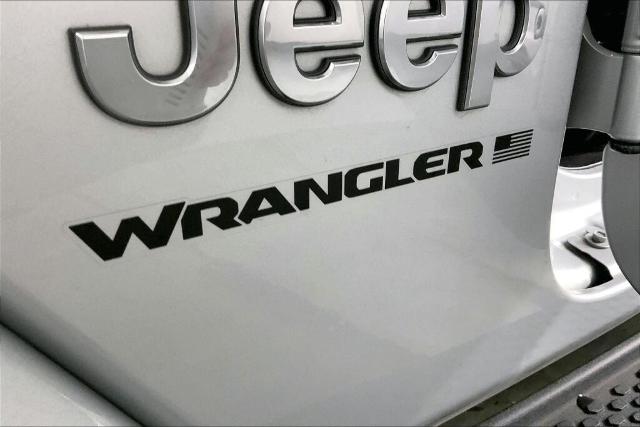 2024 Jeep Wrangler Vehicle Photo in Kansas City, MO 64114