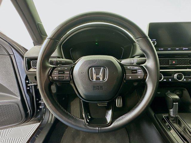 2023 Honda Civic Sedan Vehicle Photo in Doylsetown, PA 18901