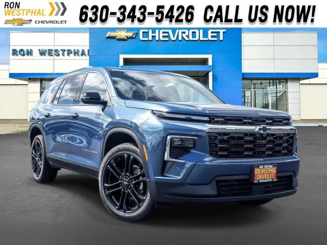 2026 Chevrolet Traverse Vehicle Photo in AURORA, IL 60503-9326