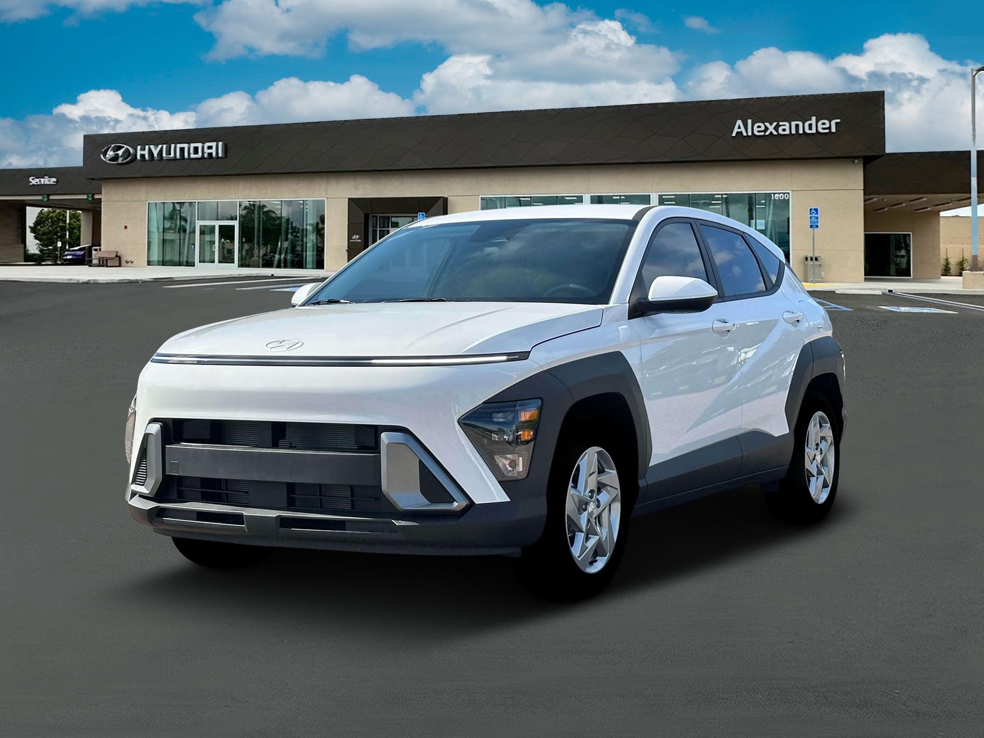 2026 Hyundai Kona SE's photo