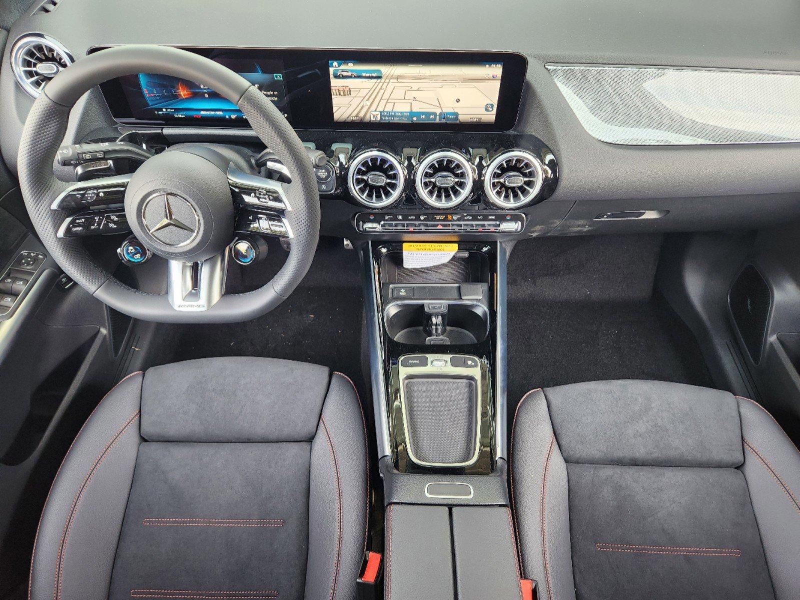 2024 Mercedes-Benz GLA Vehicle Photo in HOUSTON, TX 77079